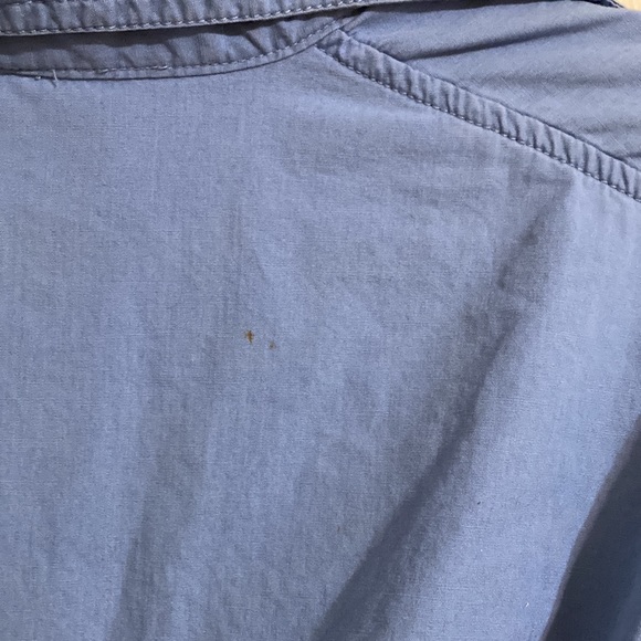 Vintage men’s Columbia button down - Picture 7 of 9